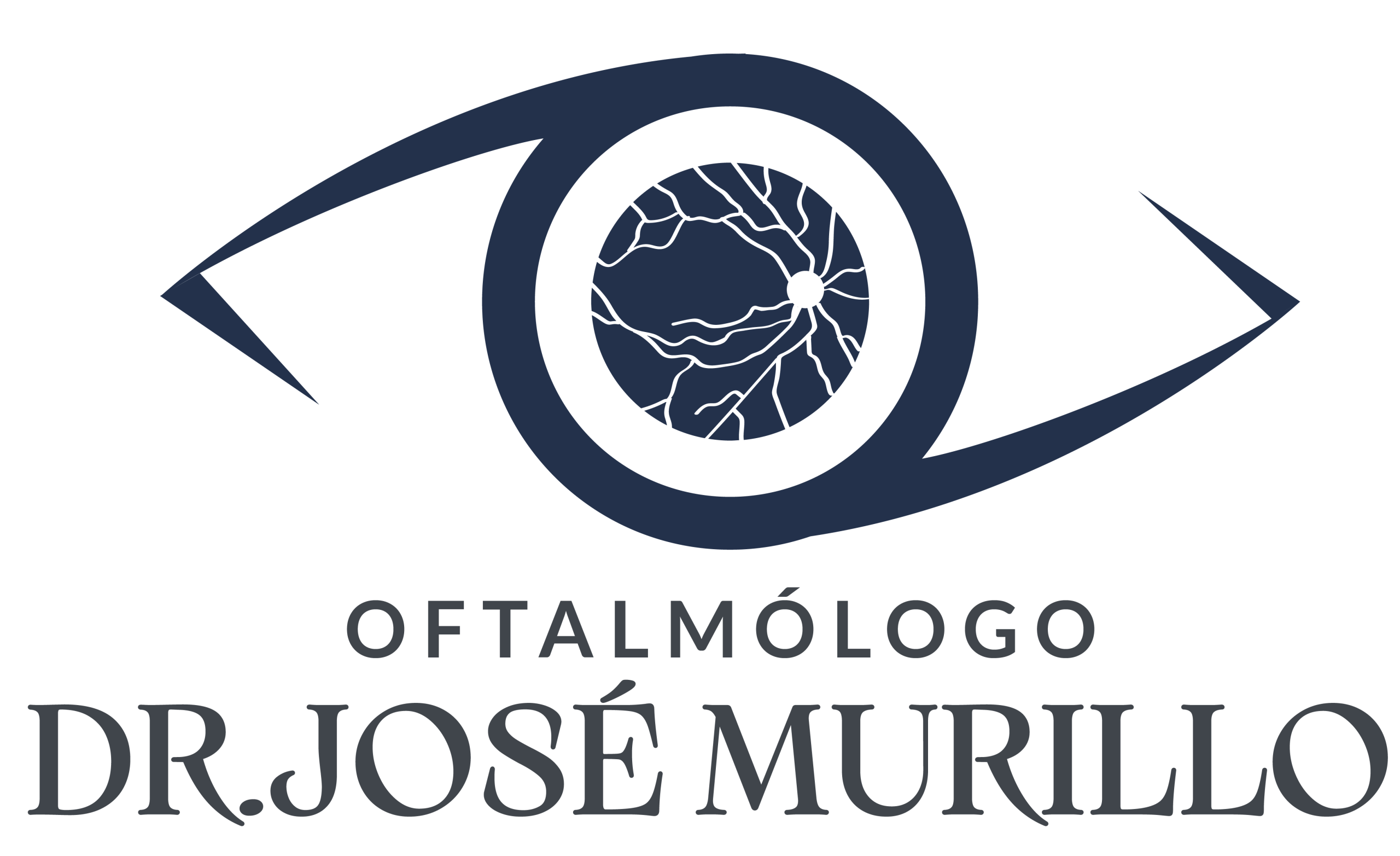 Dr. José Murillo Logo